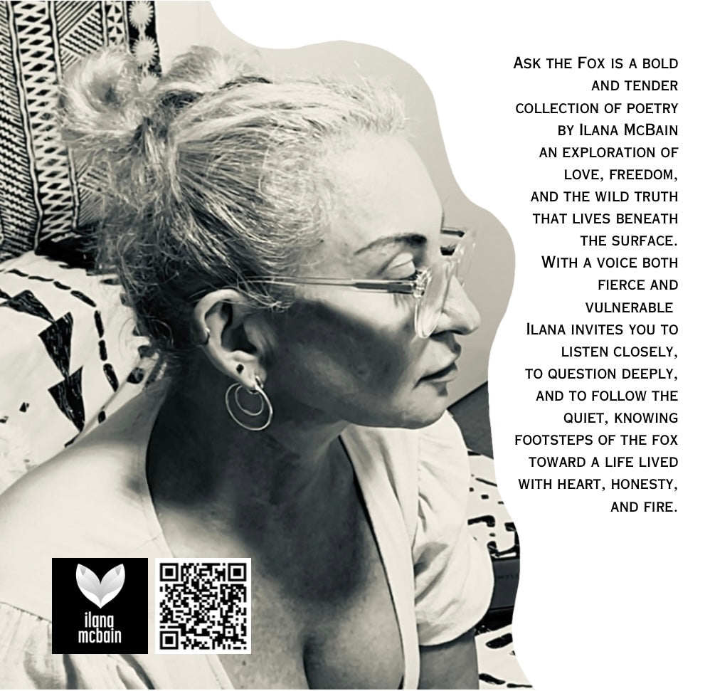 Ask The Fox - Poetry about Love And Freedom