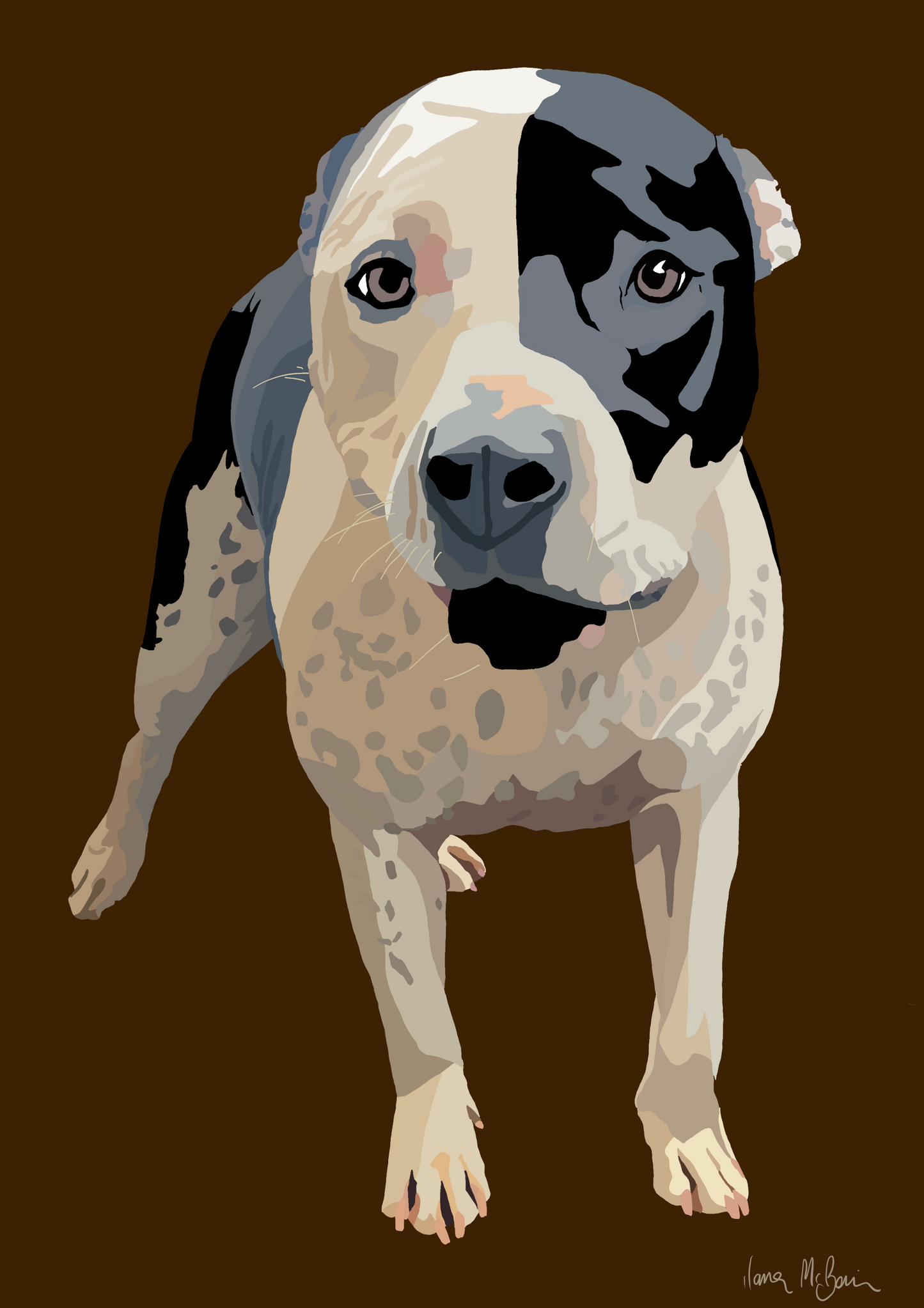 Custom Pop Art Portraits