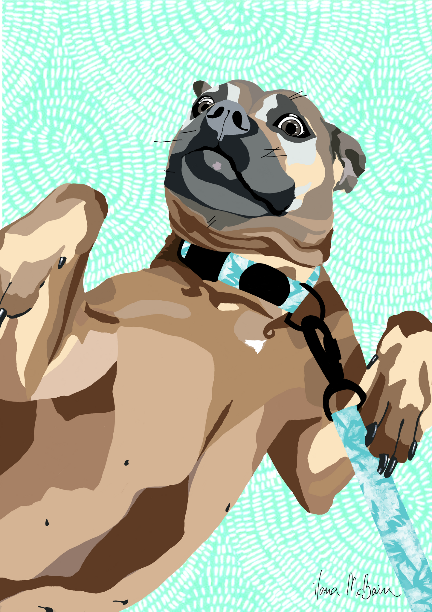 Custom Pop Art Portraits