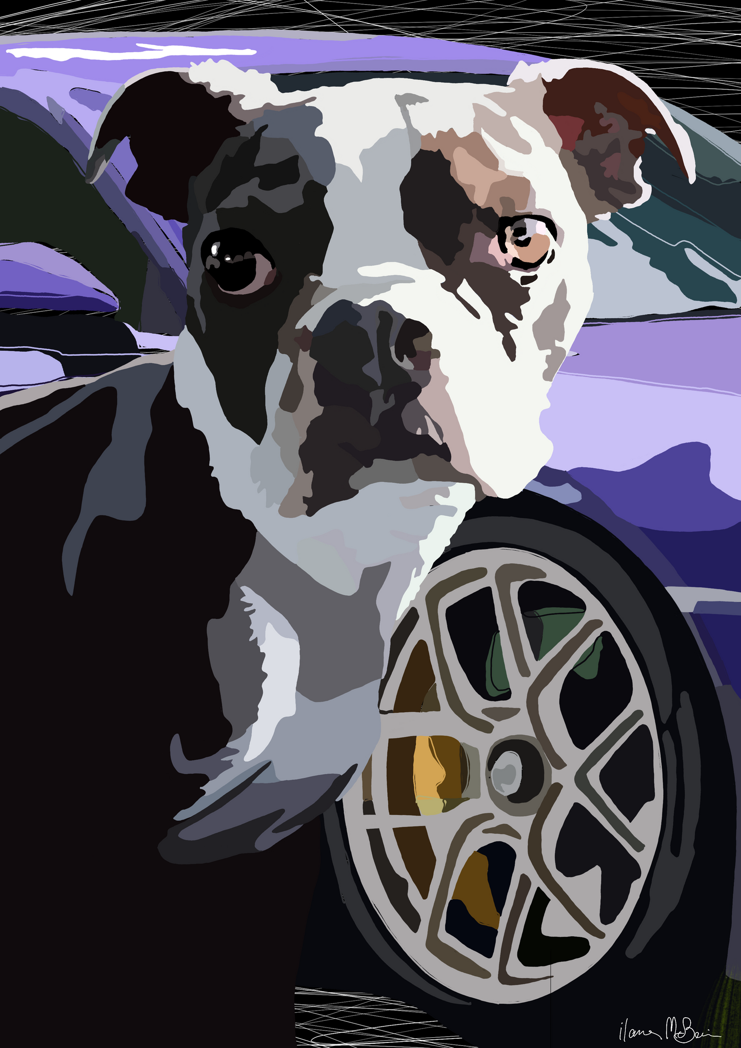 Custom Pop Art Portraits