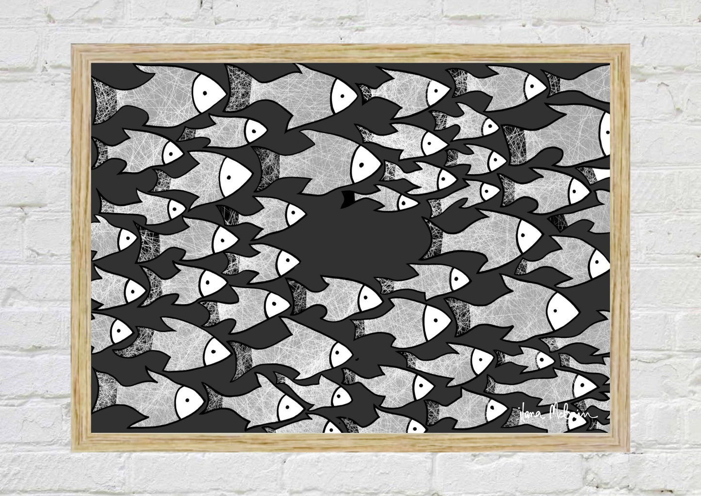 Harmony - Collective Flow - Art Print