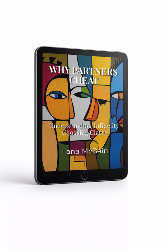 Why People Cheat and How to Heal